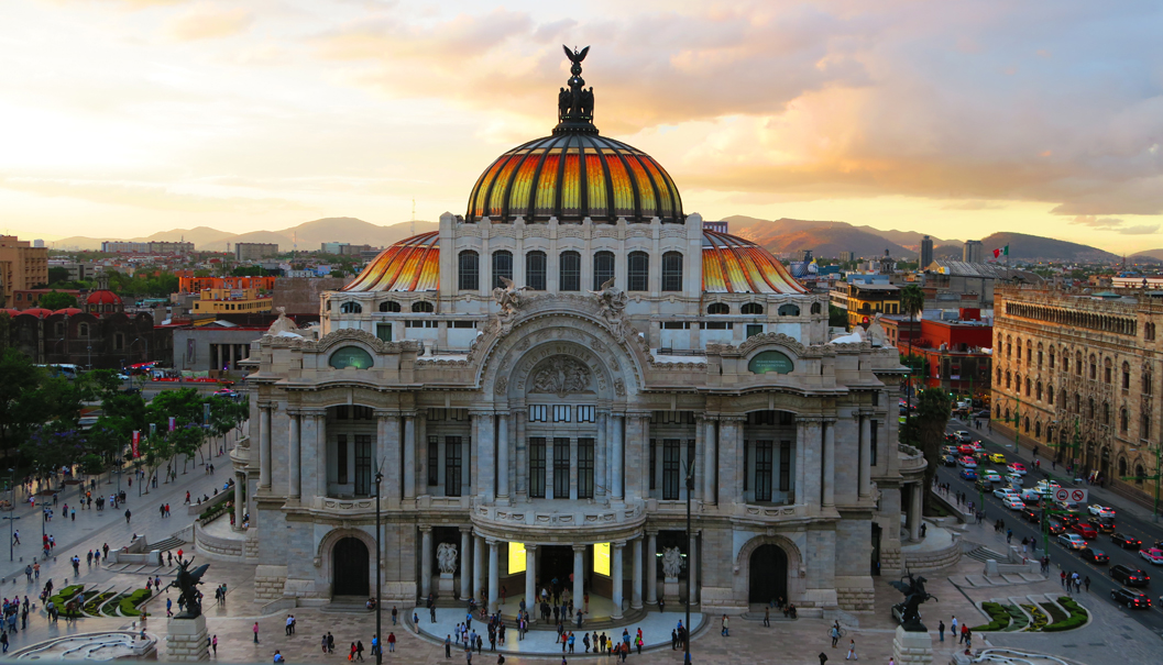 Descubre lugares mágicos