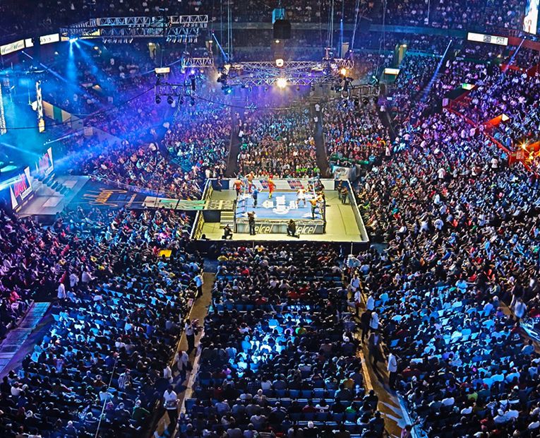 Luchas Libres